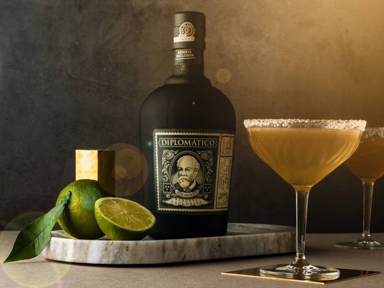 Diplomatico Sidecar