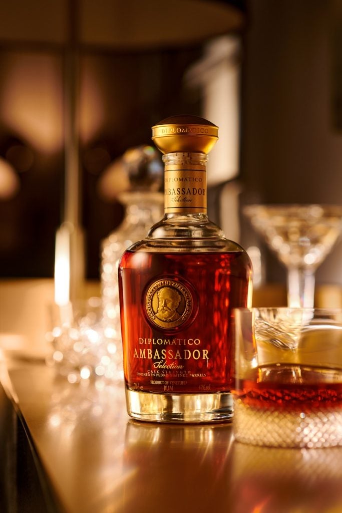 Diplomático Ambassador - Ultra Premium Aged Rum