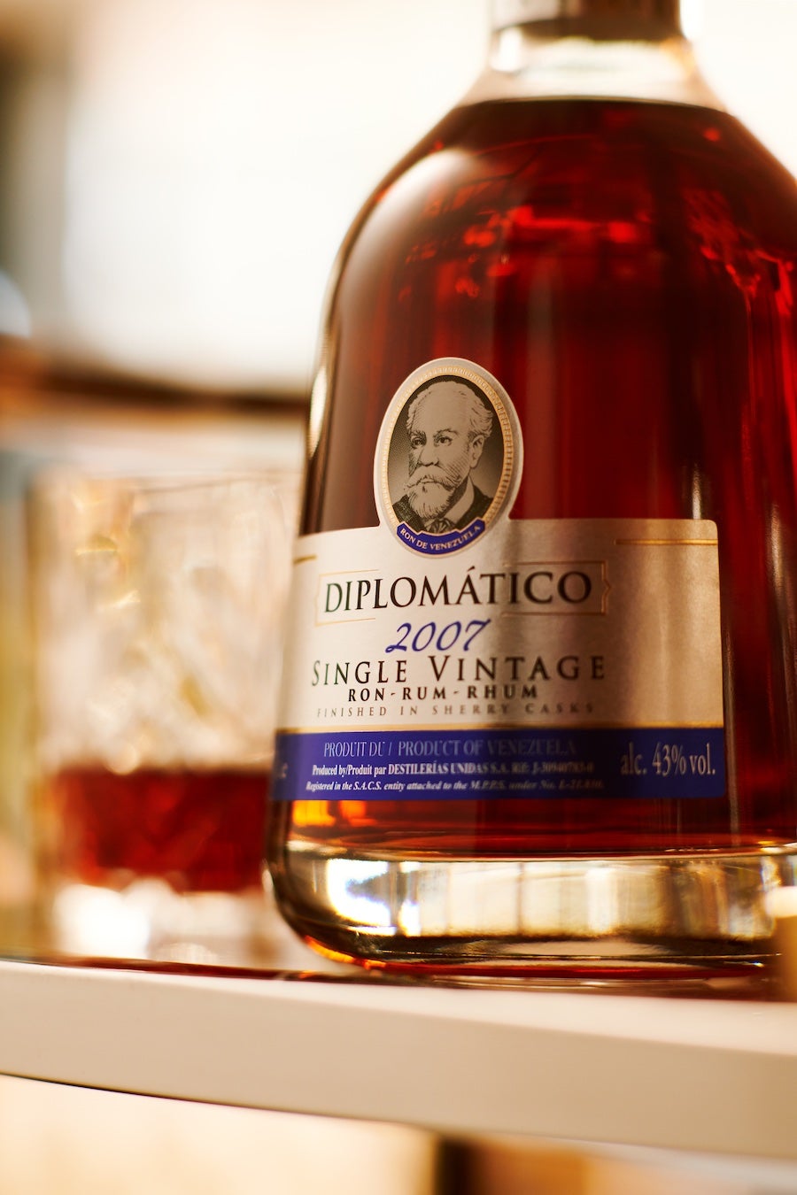 Diplomatico Single Vintage Rum 2007