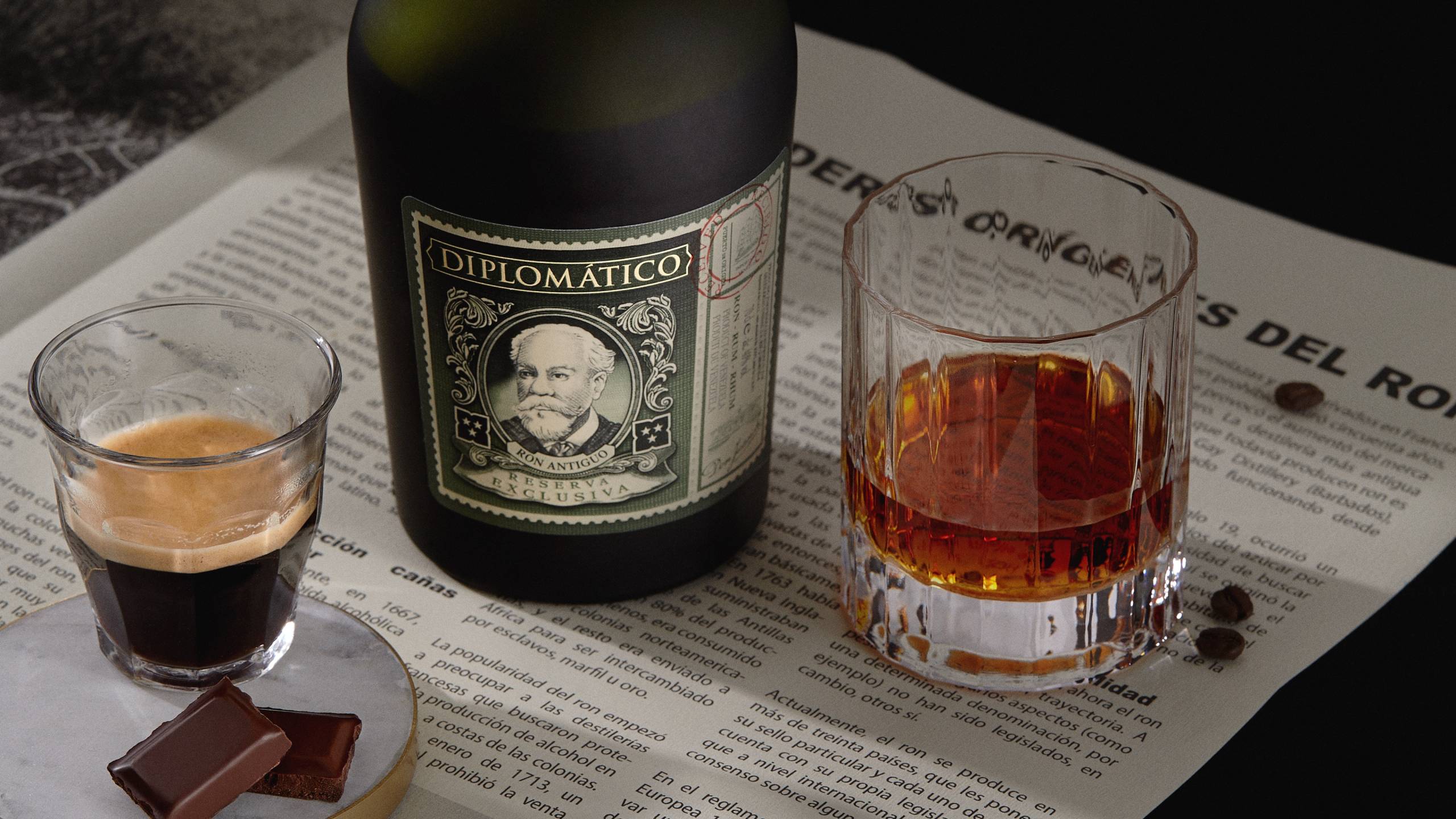 Diplomatico Reserva Exclusiva Rum – De Wine Spot