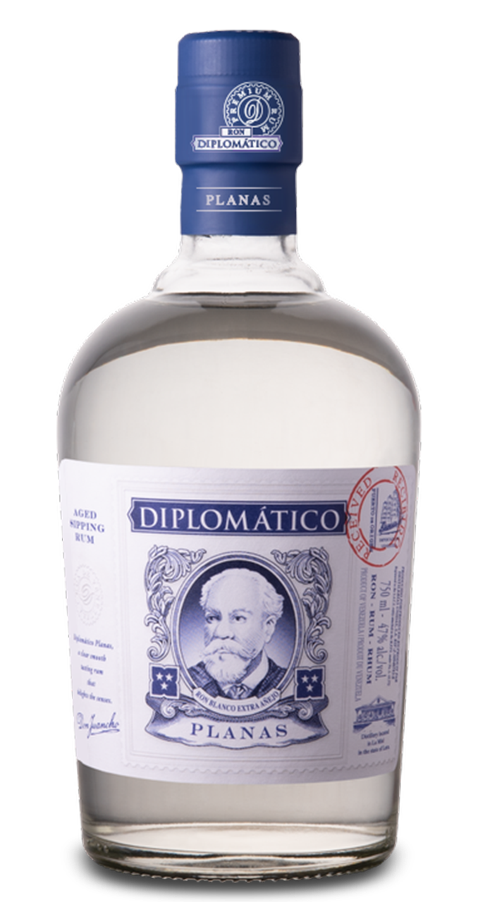 Diplomatico Reserva Exclusiva avec coffret Rum 0,70L (40% Vol.) -  Diplomatico - Rhum