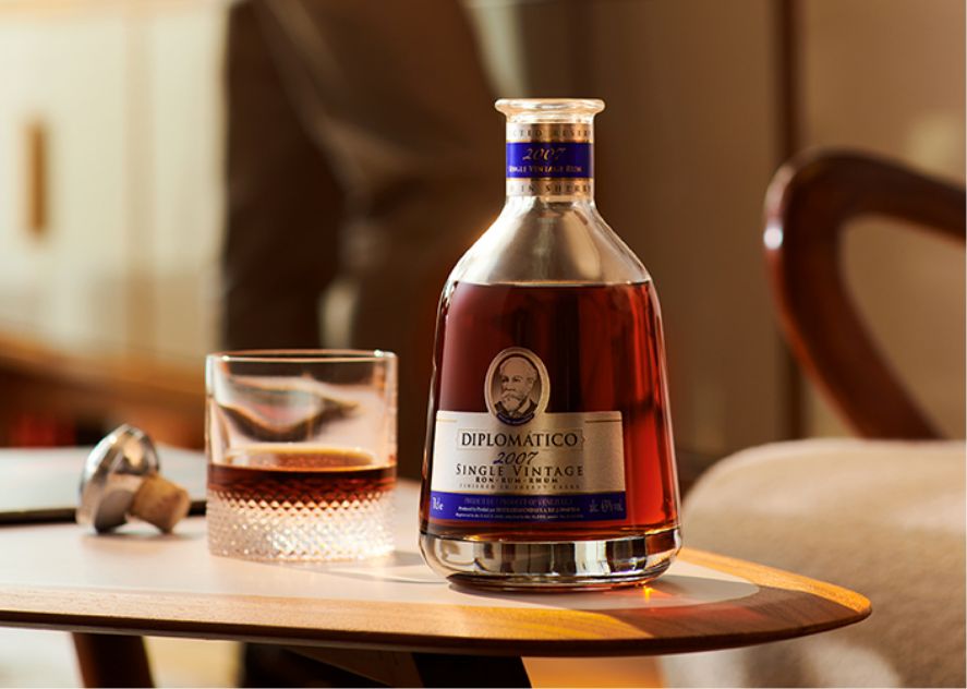 Diplomático Tradition Range